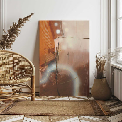 [LIFESTYLE], Picture of art in a room