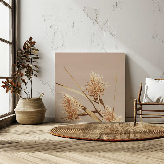 [LIFESTYLE], Picture of art in a room