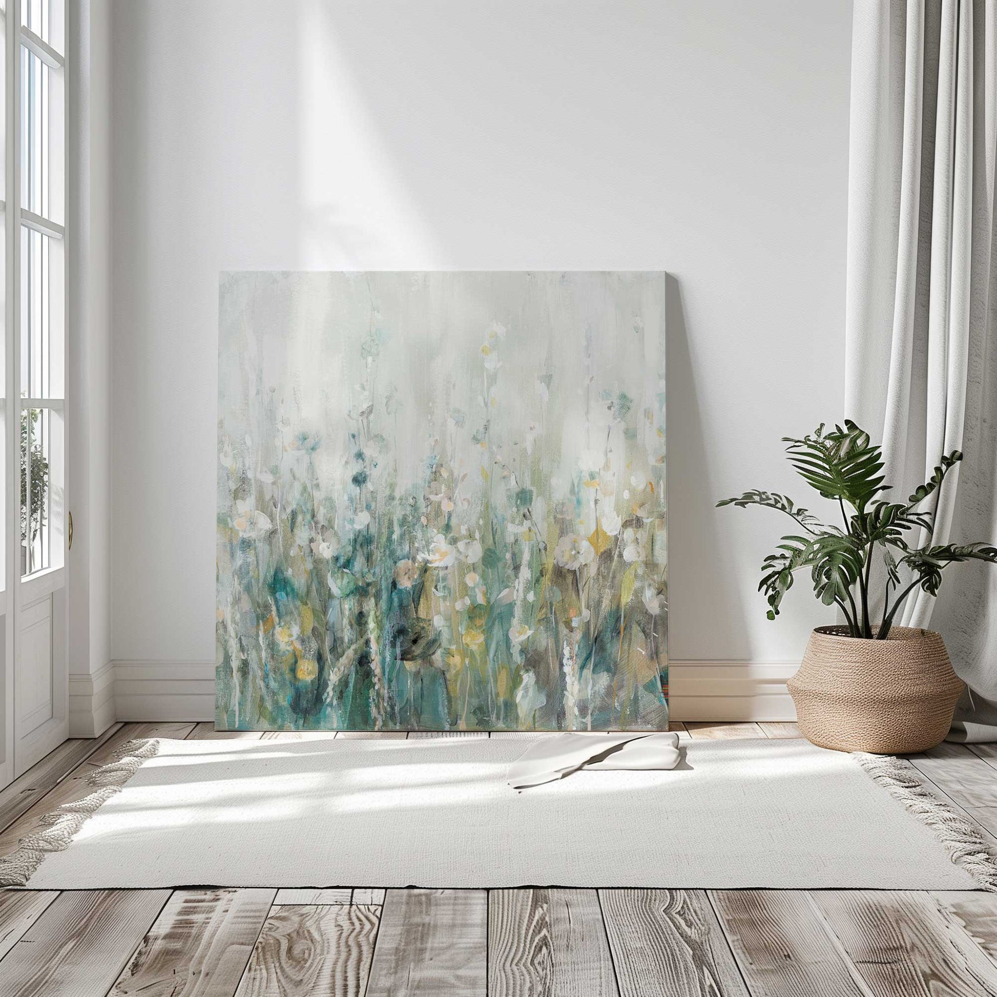 [LIFESTYLE], Picture of art in a room