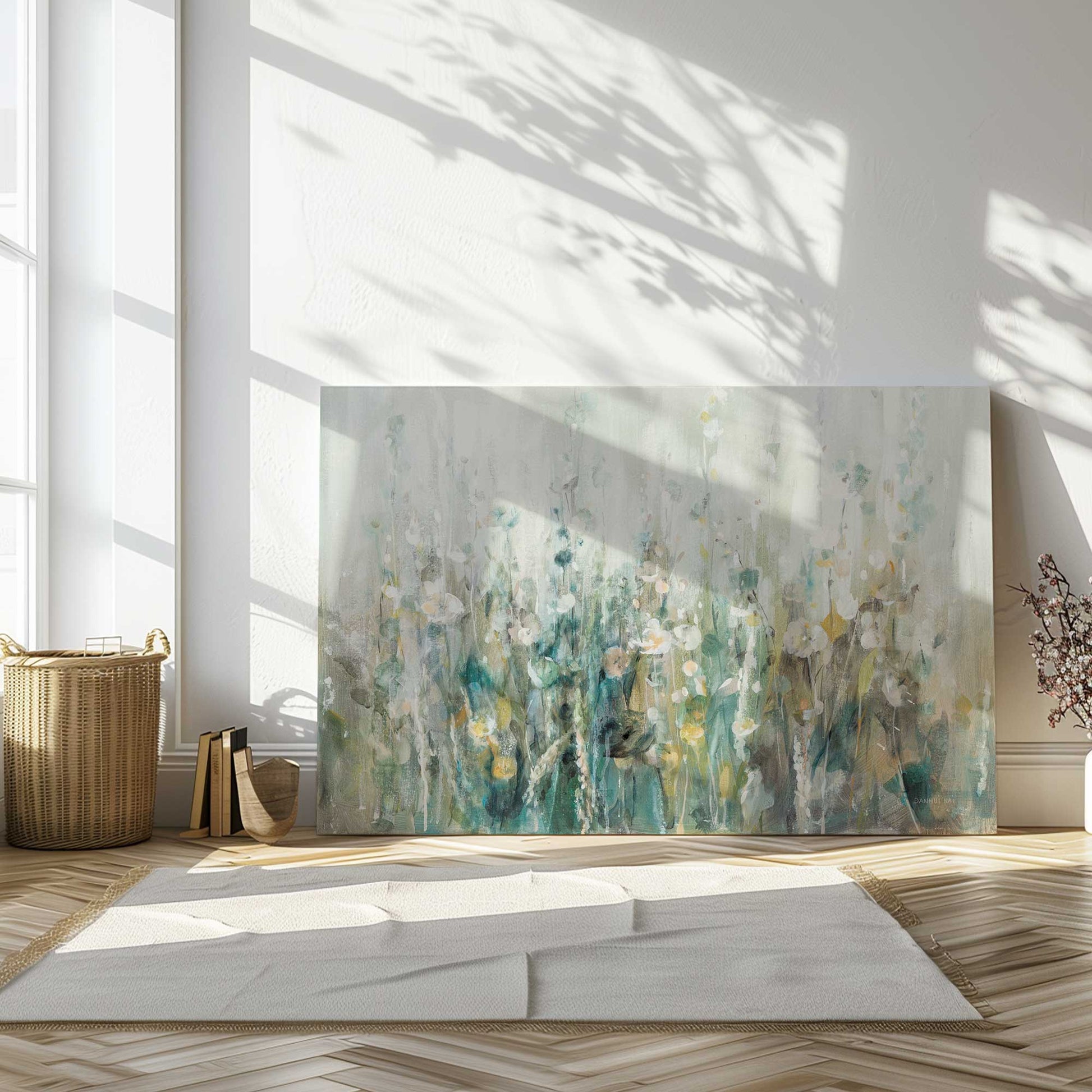 [LIFESTYLE], Picture of art in a room