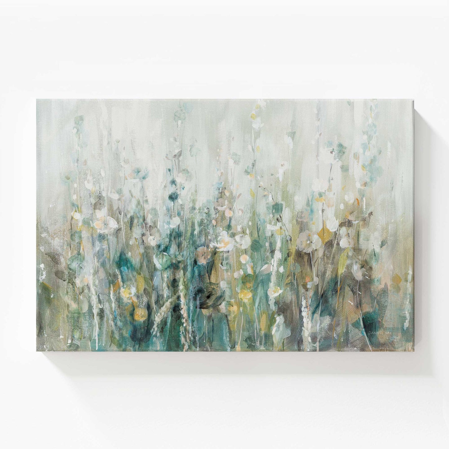 [Color:Stretched Canvas], Picture of art