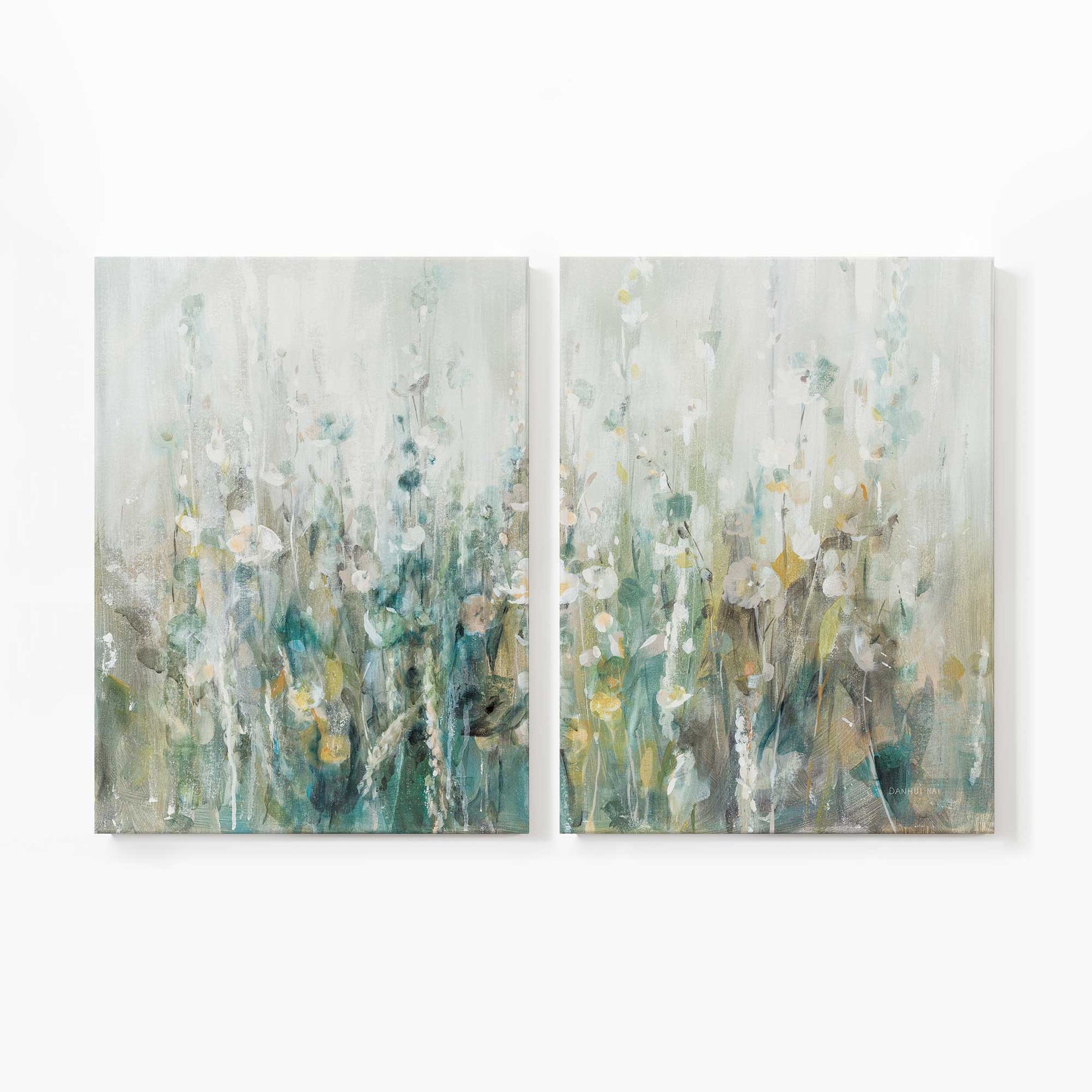 [Color:Stretched Canvas], Picture of art