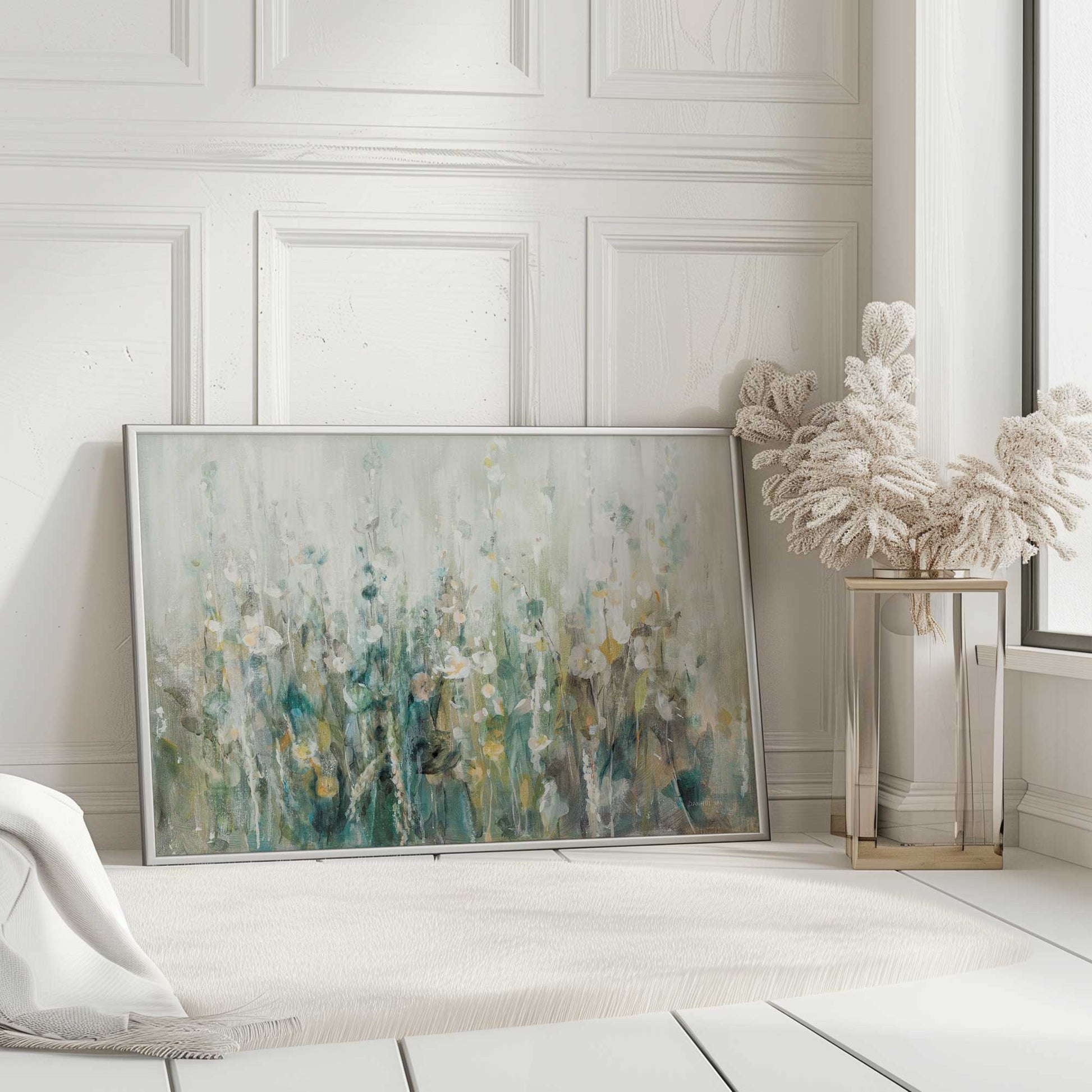 [LIFESTYLE], Picture of art in a room