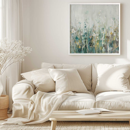 [LIFESTYLE], Picture of art in a room