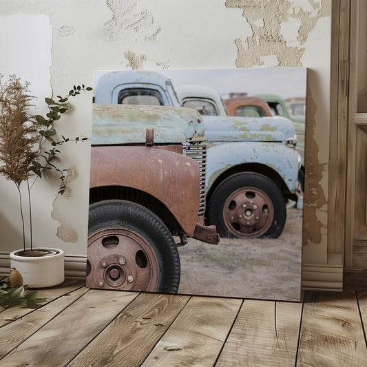 [LIFESTYLE], Picture of art in a room