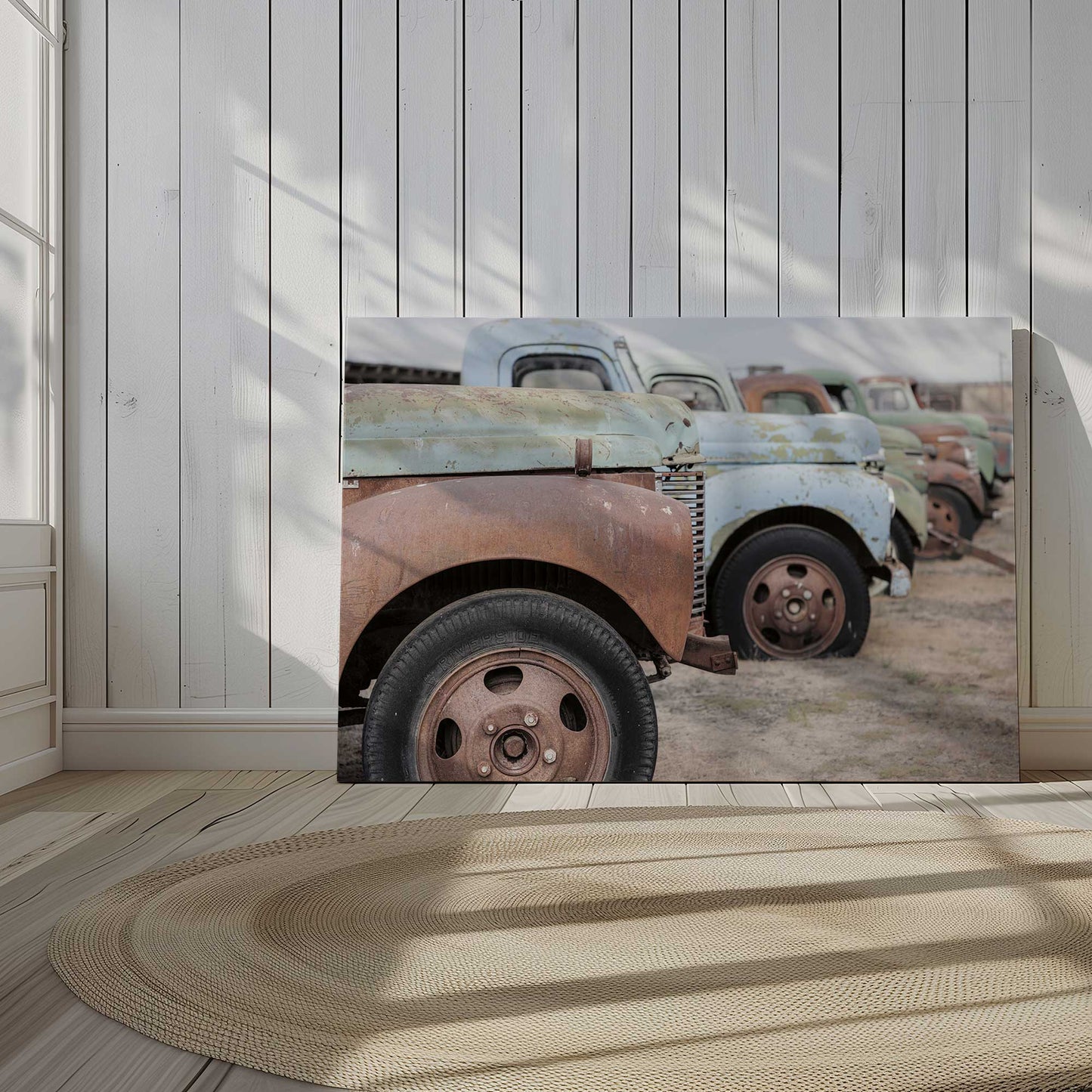 [LIFESTYLE], Picture of art in a room