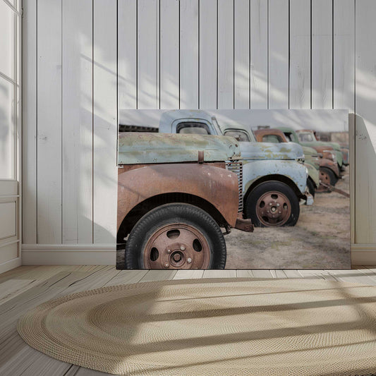 [LIFESTYLE], Picture of art in a room