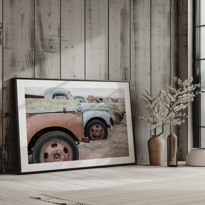 [LIFESTYLE], Picture of art in a room