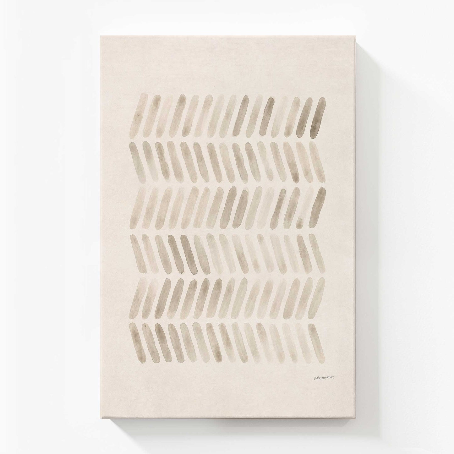 [Color:Stretched Canvas], Picture of art