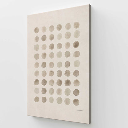 [Color:Stretched Canvas], Picture of art at an angle