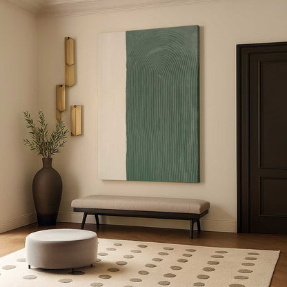 [LIFESTYLE], art hanging in a room