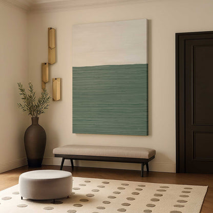 [LIFESTYLE], art hanging in a room
