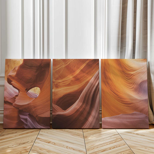 [LIFESTYLE], Picture of art in a room