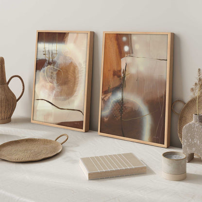 [LIFESTYLE], Picture of art in a room