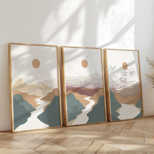 [LIFESTYLE], Picture of art in a room