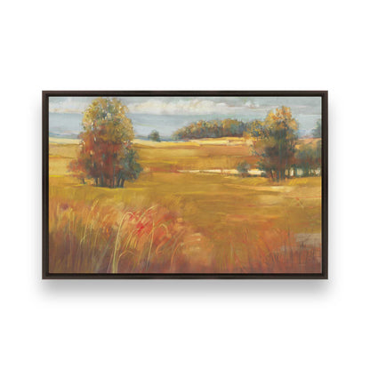 [Color:Espresso], Picture of art in a Espresso frame