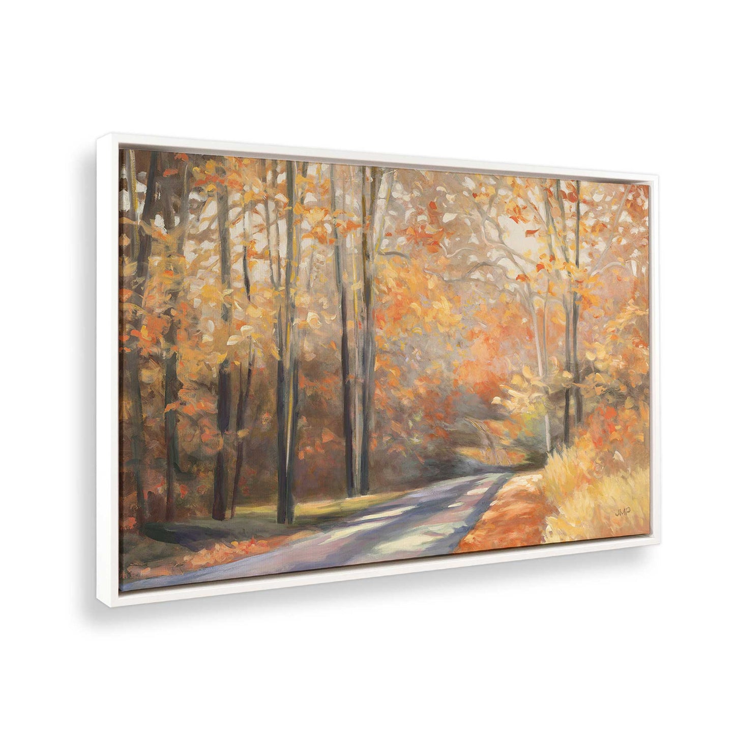 [Color:Opaque White], Picture of the corner of the art