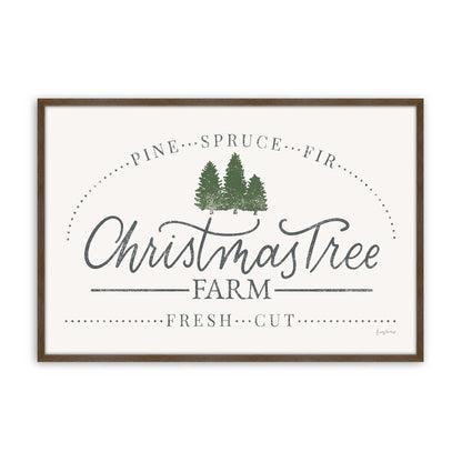 [Color:Walnut], Picture of art in a Walnut frame