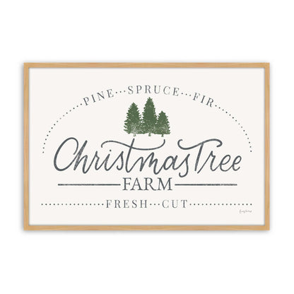 [Color:American Maple], Picture of art in a American Maple frame