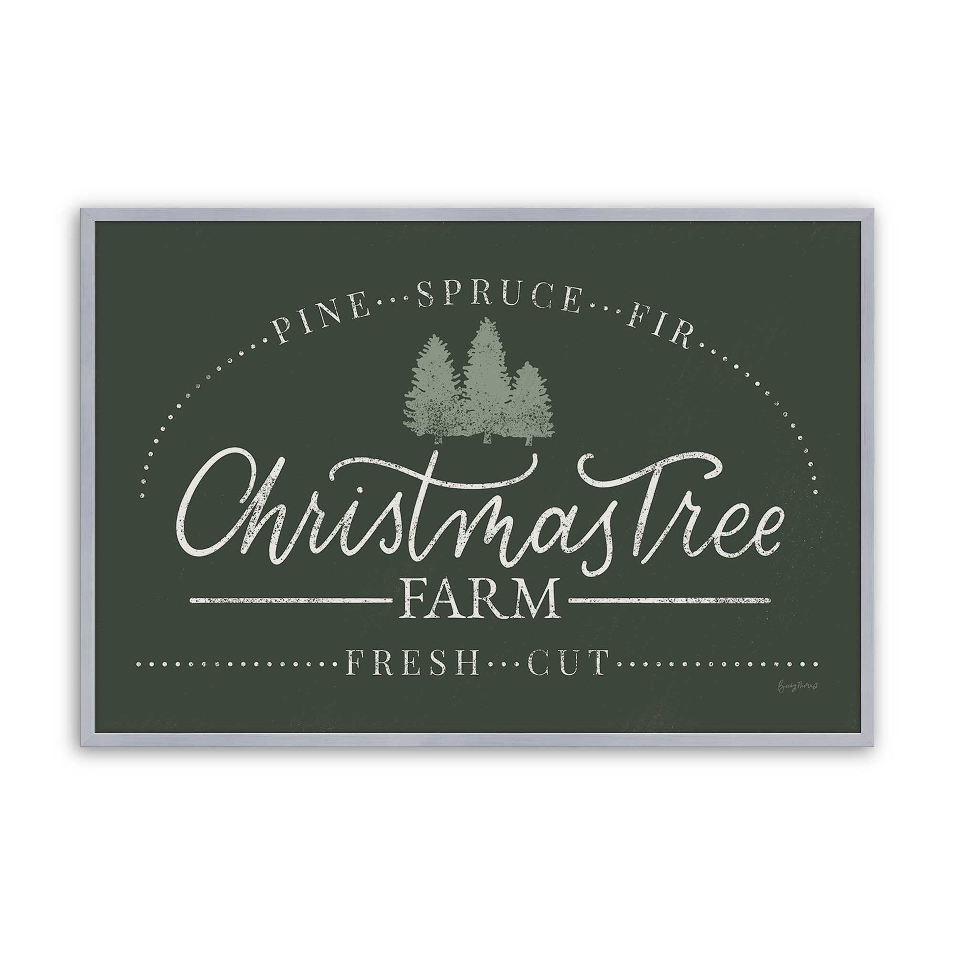 [Color:Polished Chrome], Picture of art in a Polished Chrome frame