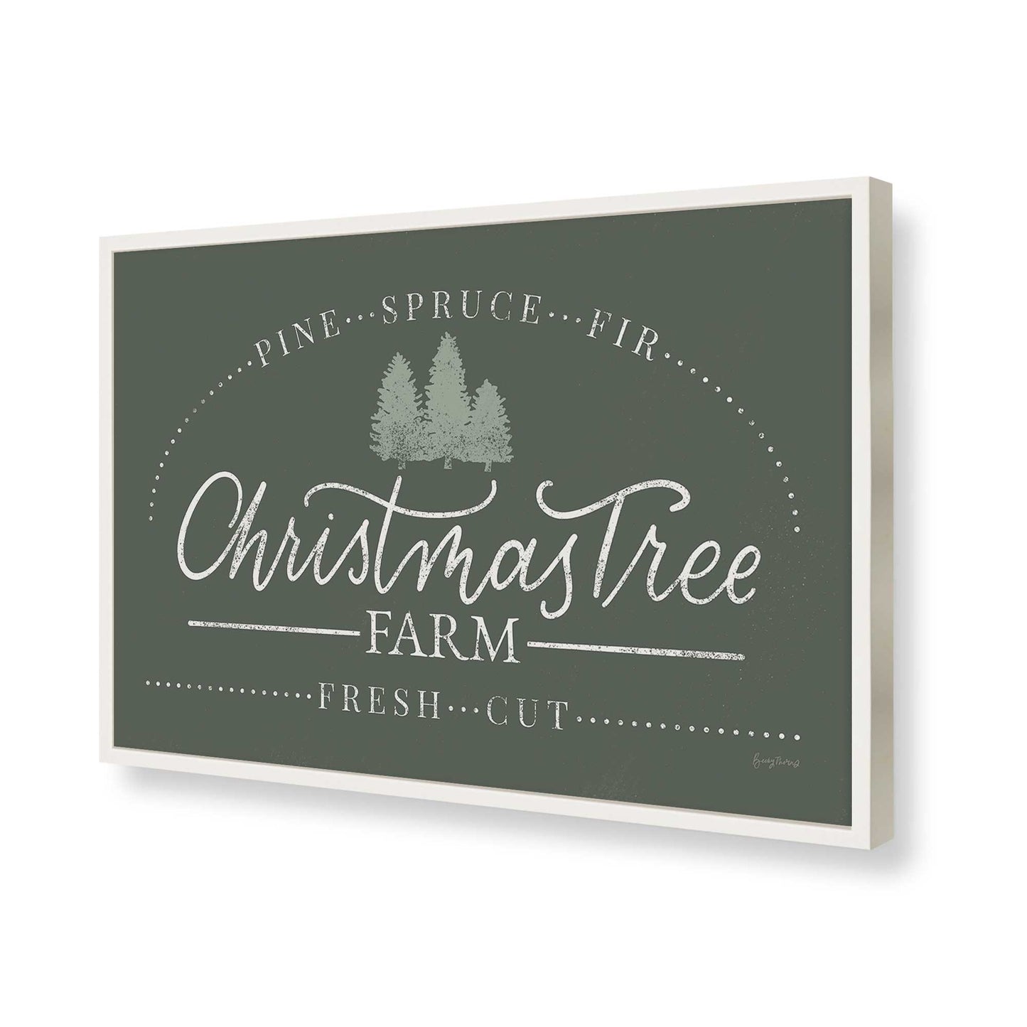 [Color:Opaque White], Picture of art in a Opaque White frame of the corner