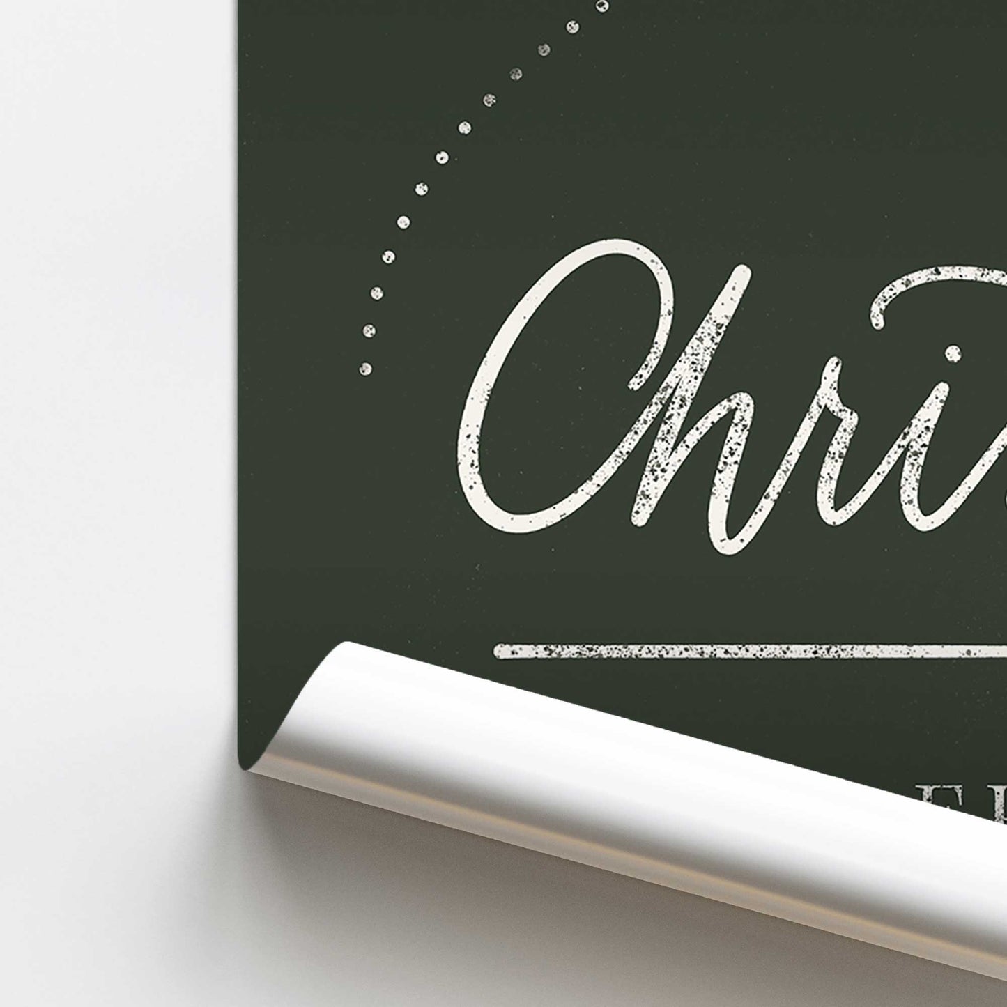 Evergreen Traditions Print