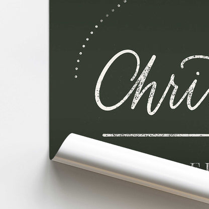 Evergreen Traditions Print