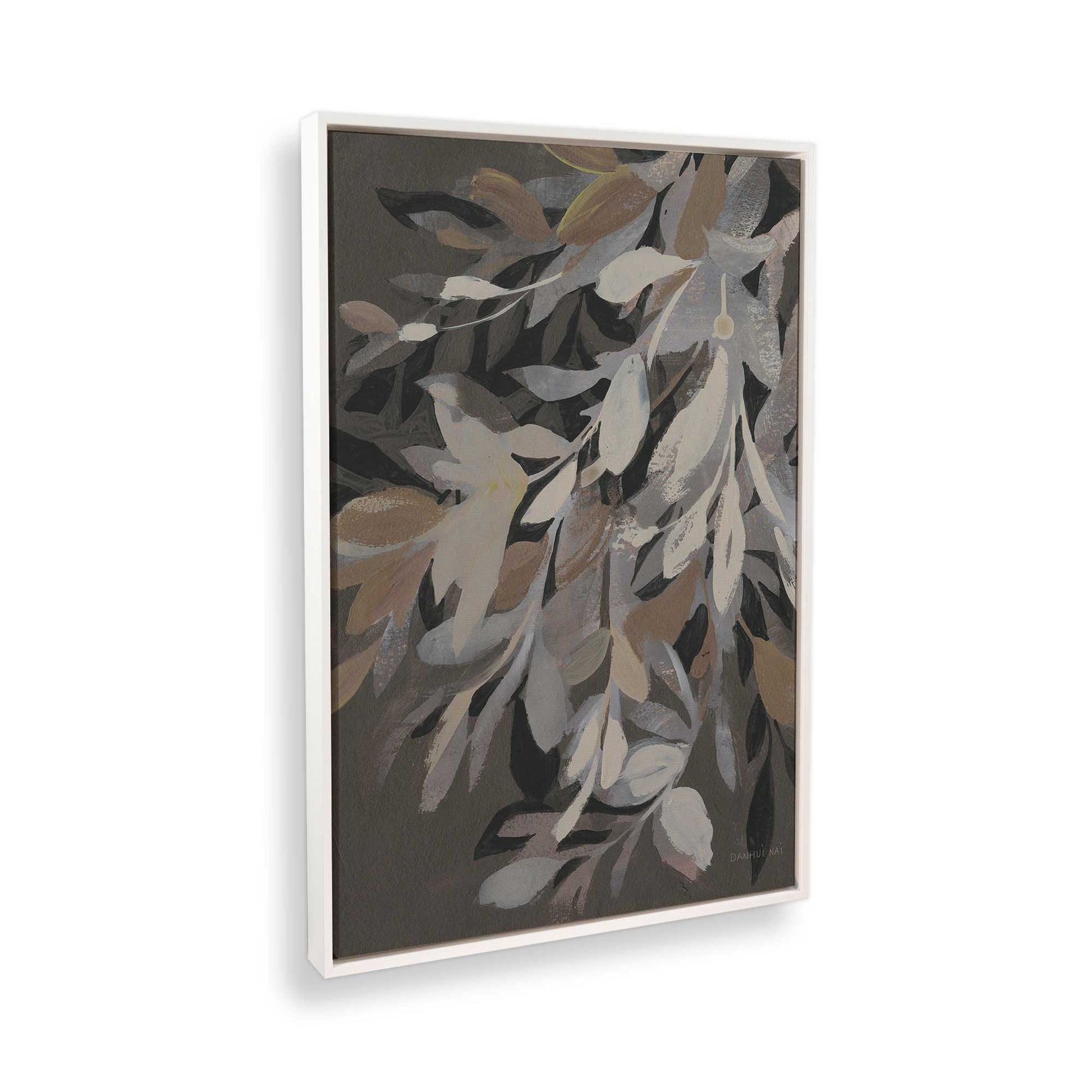 [Color:Opaque White], Picture of the corner of the art