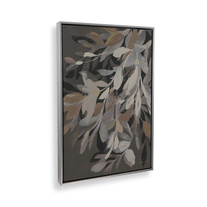 [Color:Polished Chrome], Picture of the corner of the art