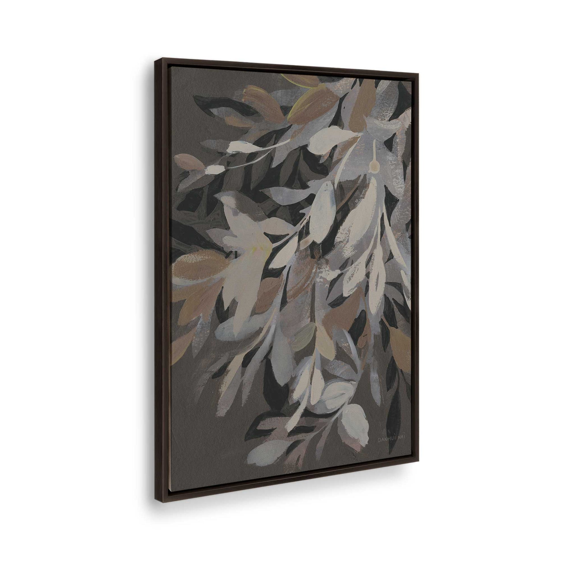 [Color:Espresso], Picture of the corner of the art