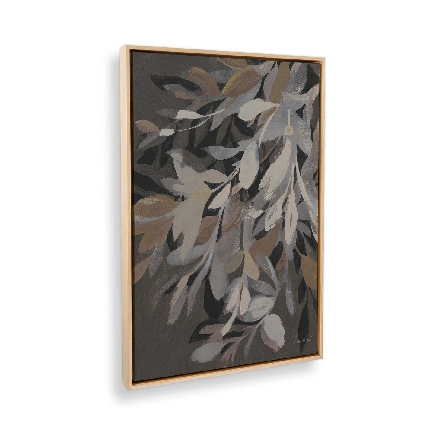 [Color:American Maple], Picture of the corner of the art