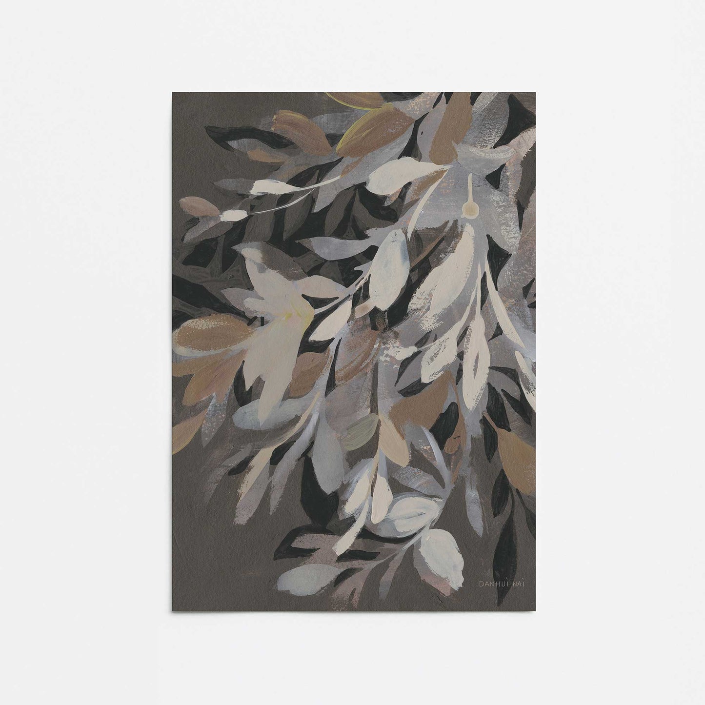 [Color:Rolled Print], Picture of close up of art
