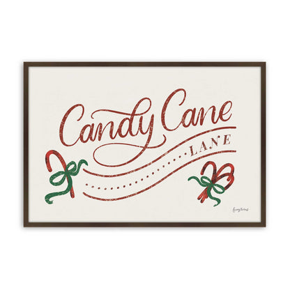 [Color:Belvinder Brown], Picture of art in a Belvinder Brown frame