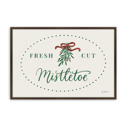 [Color:Belvinder Brown], Picture of art in a Belvinder Brown frame