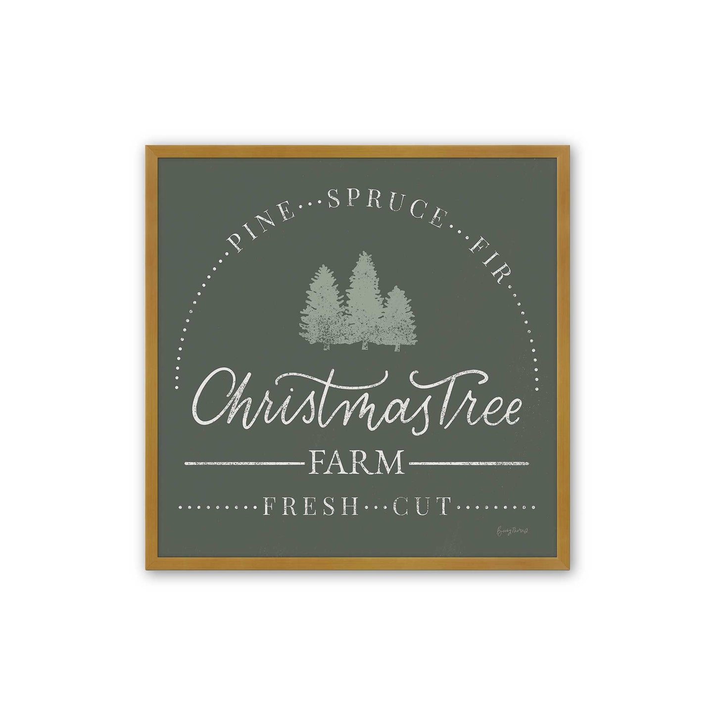 [Color:Polished Gold], Picture of art in a Polished Gold frame