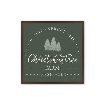 [Color:Espresso], Picture of art in a Espresso frame