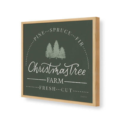 [Color:Espresso], Picture of art in a Espresso frame of the corner