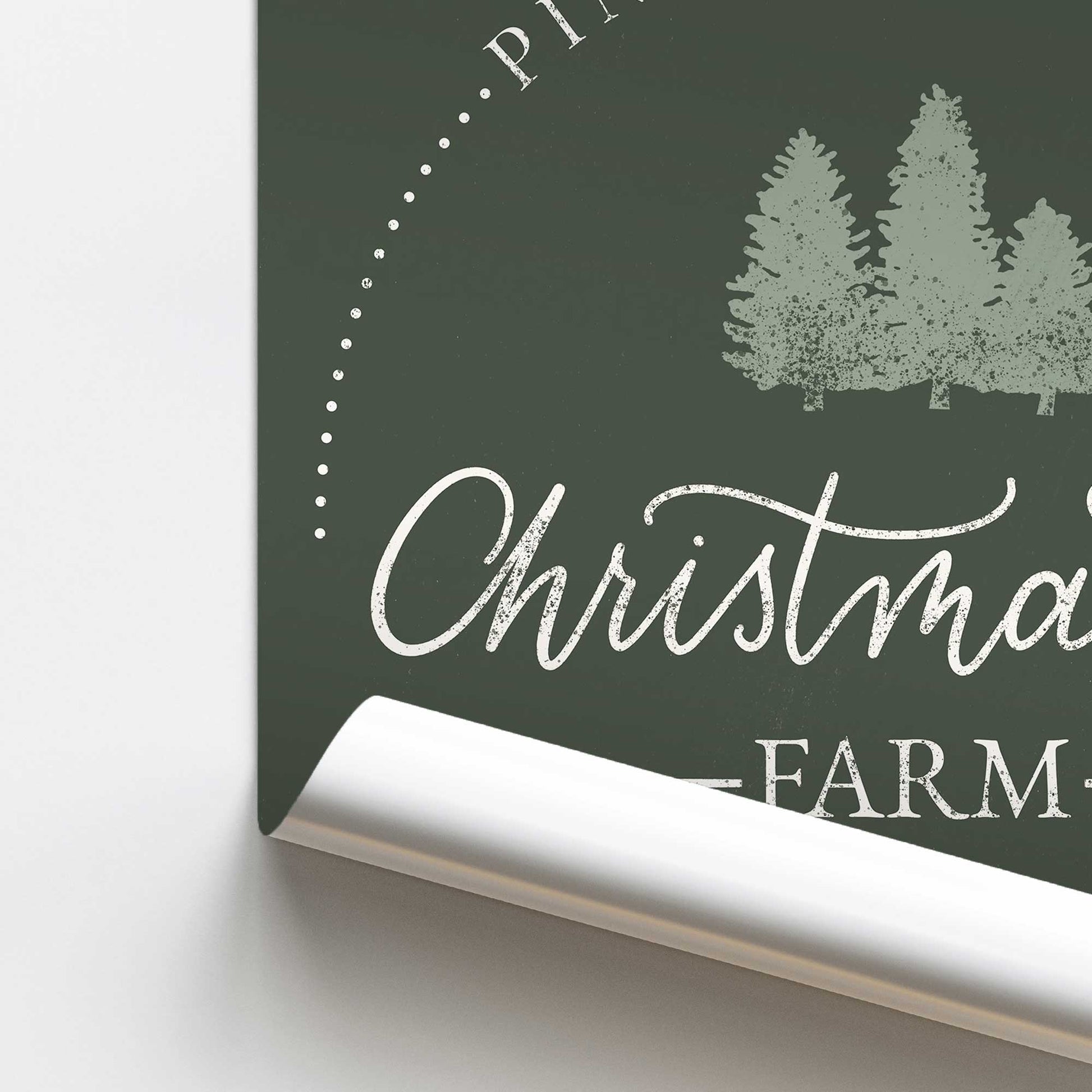 [Color:Rolled Print], Picture of close up of art