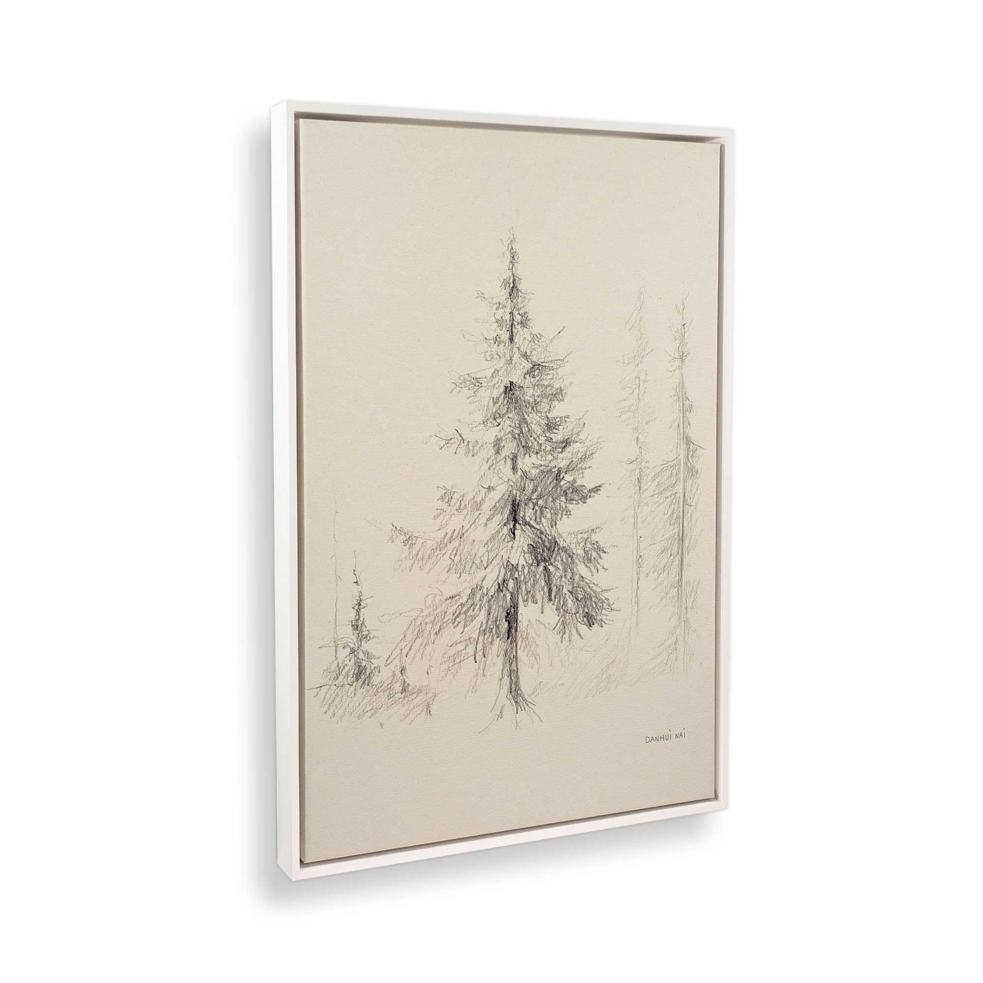 [Color:Opaque White], Picture of the corner of the art