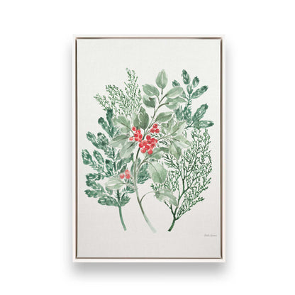 [Color:Opaque White], Picture of art in a White frame