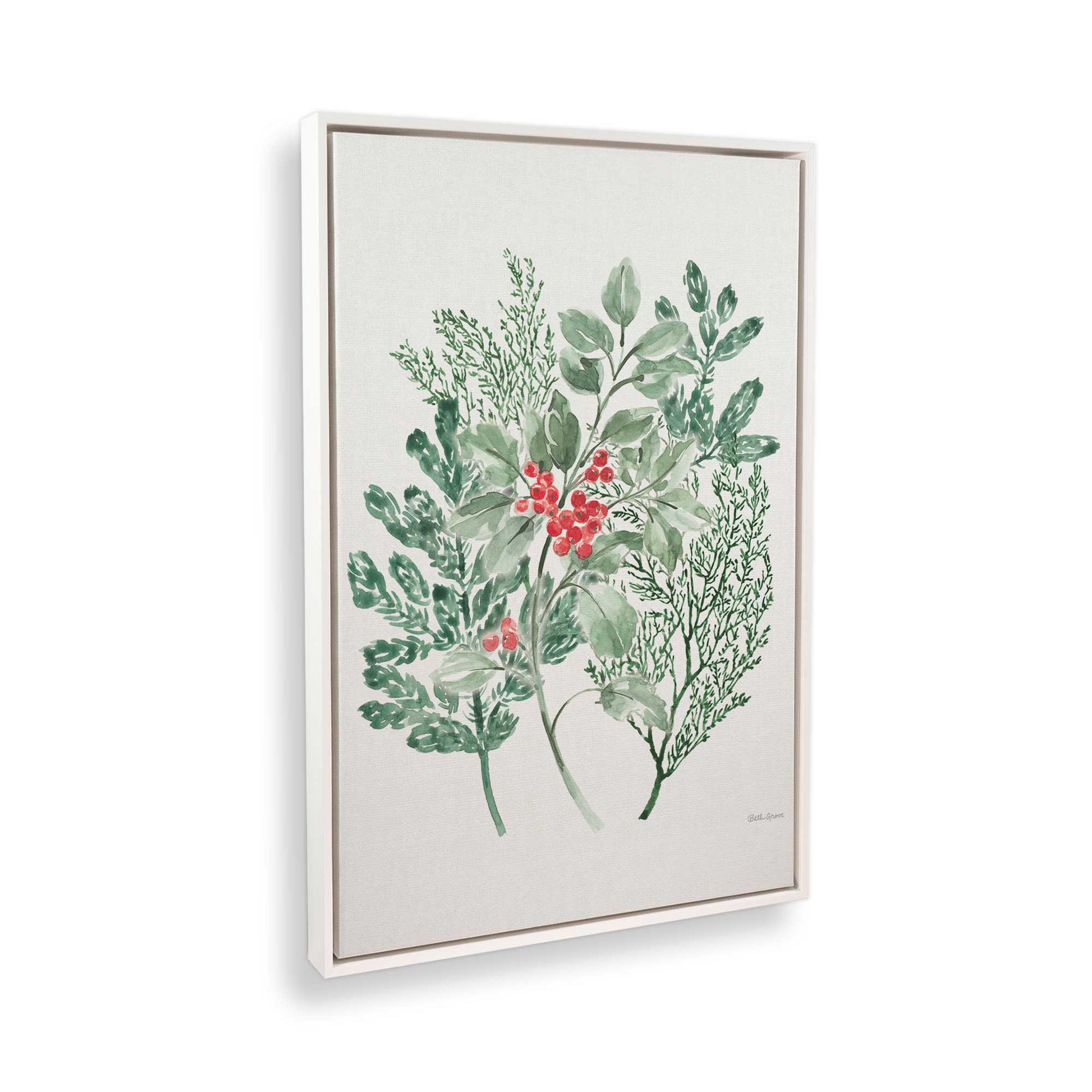 [Color:Opaque White], Picture of the corner of the art