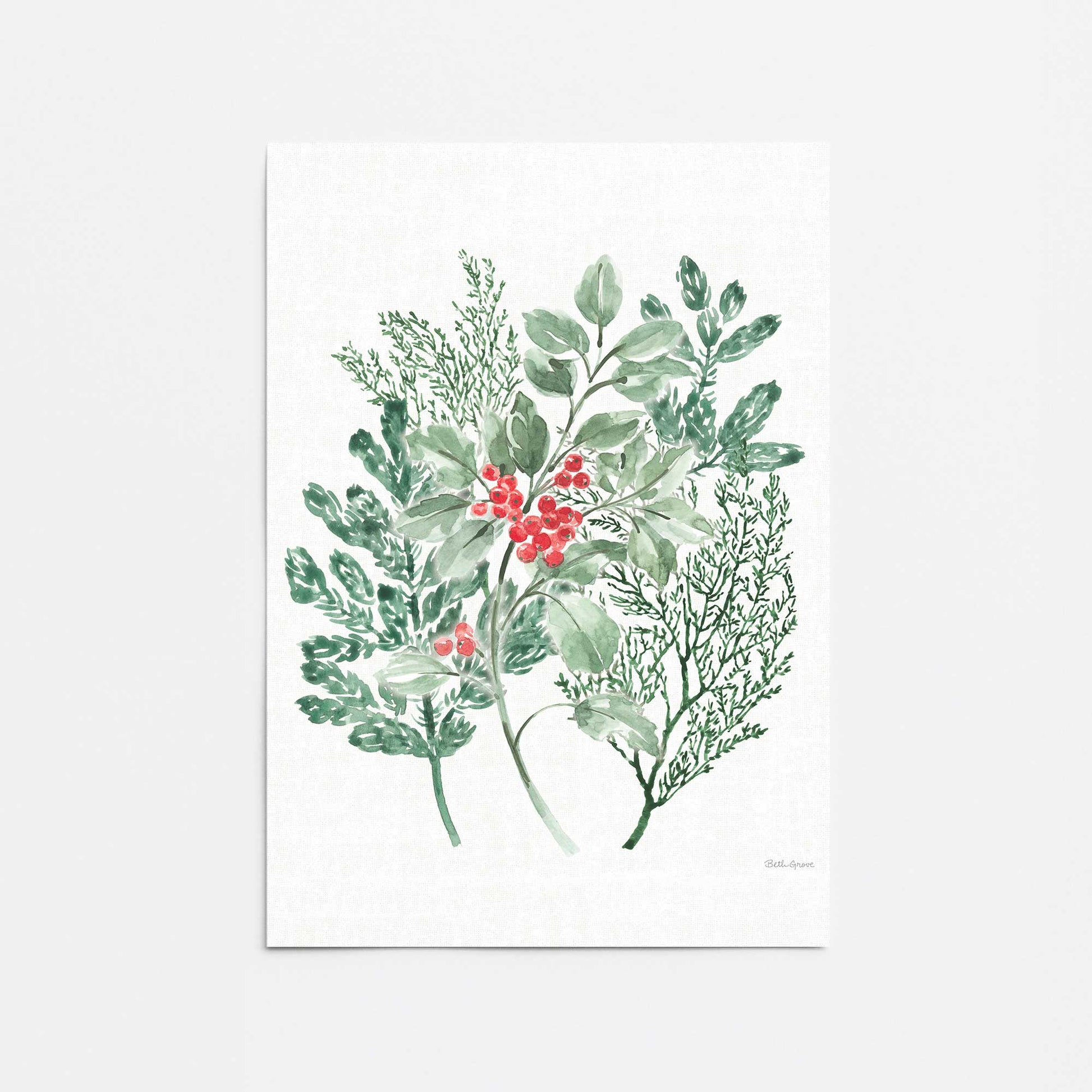 [Color:Rolled Print], Picture of close up of art