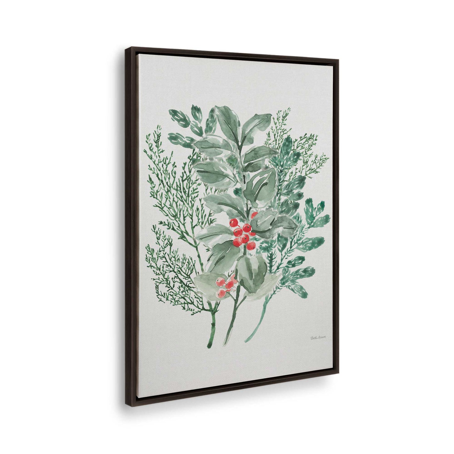 [Color:Espresso], Picture of the corner of the art