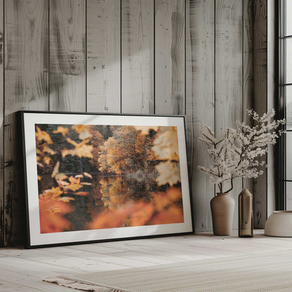 [LIFESTYLE], Picture of art in a room