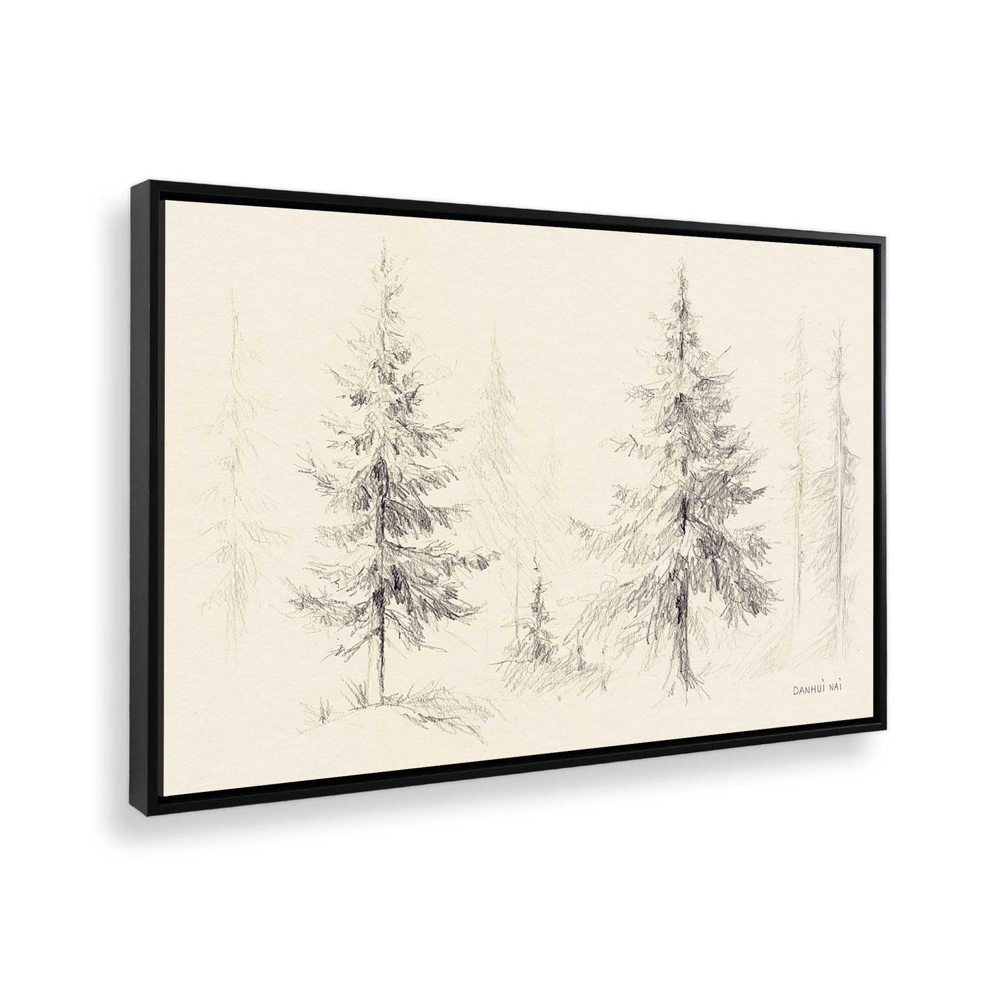 [Color:Satin Black], Picture of the corner of the art