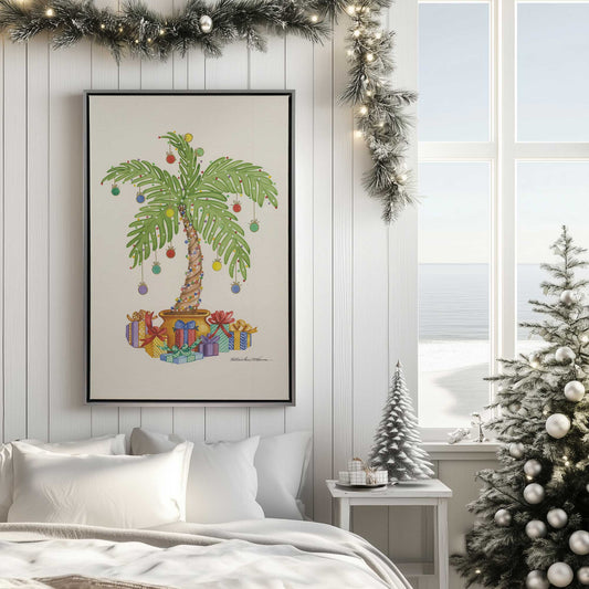 [LIFESTYLE], Picture of art in a room