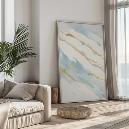 [LIFESTYLE], Picture of art in a room