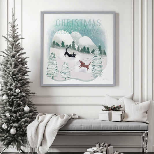 [LIFESTYLE], Picture of art in a room