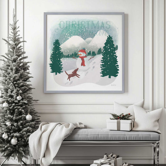 [LIFESTYLE], Picture of art in a room