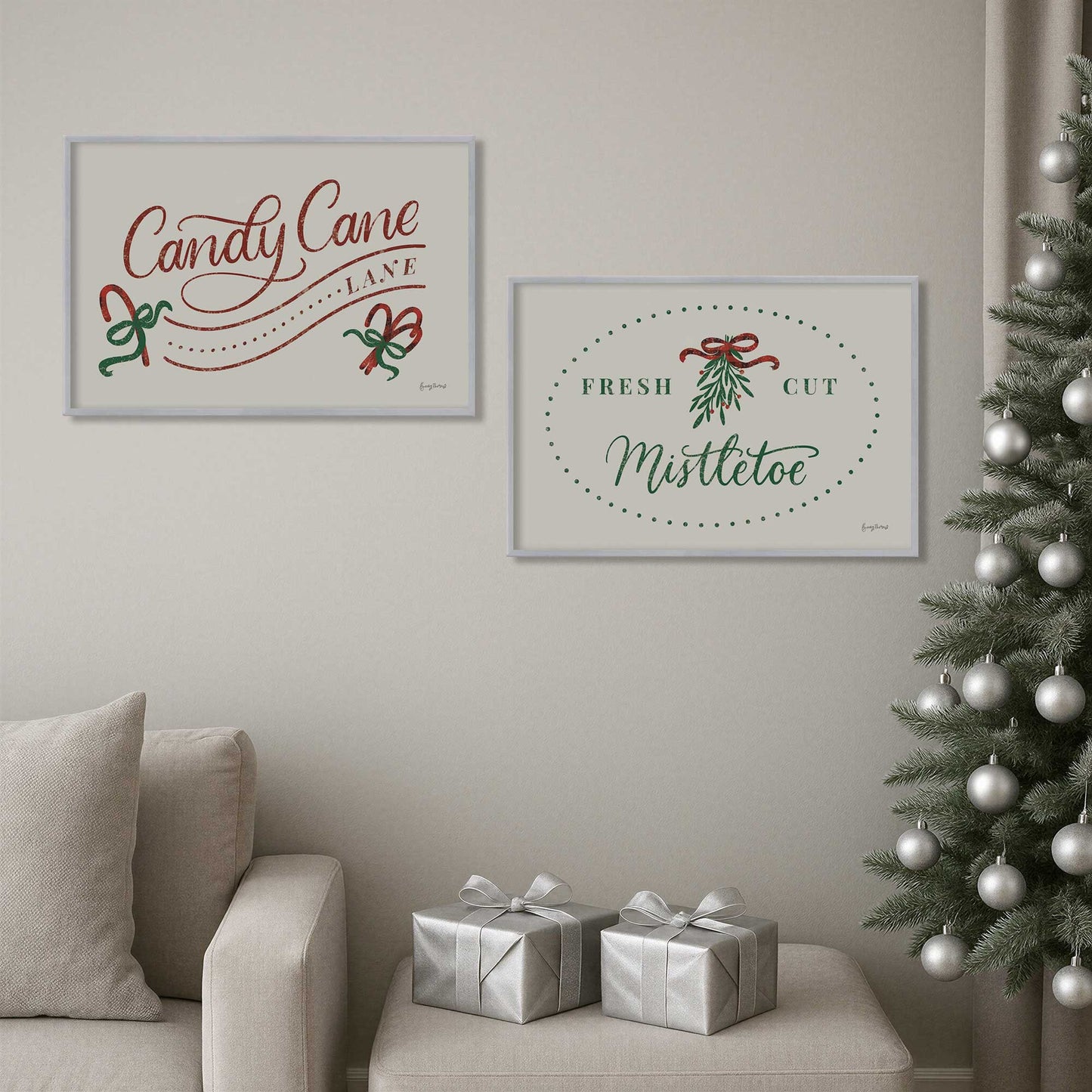 [Color:Opaque White], Picture of art in a Opaque White frame